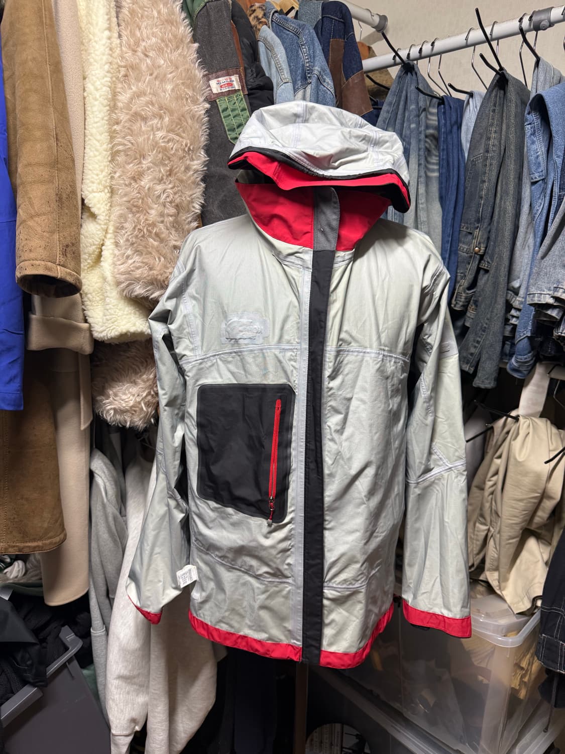 [110] 노스페이스 써밋 고어텍스 자켓 상품이미지9