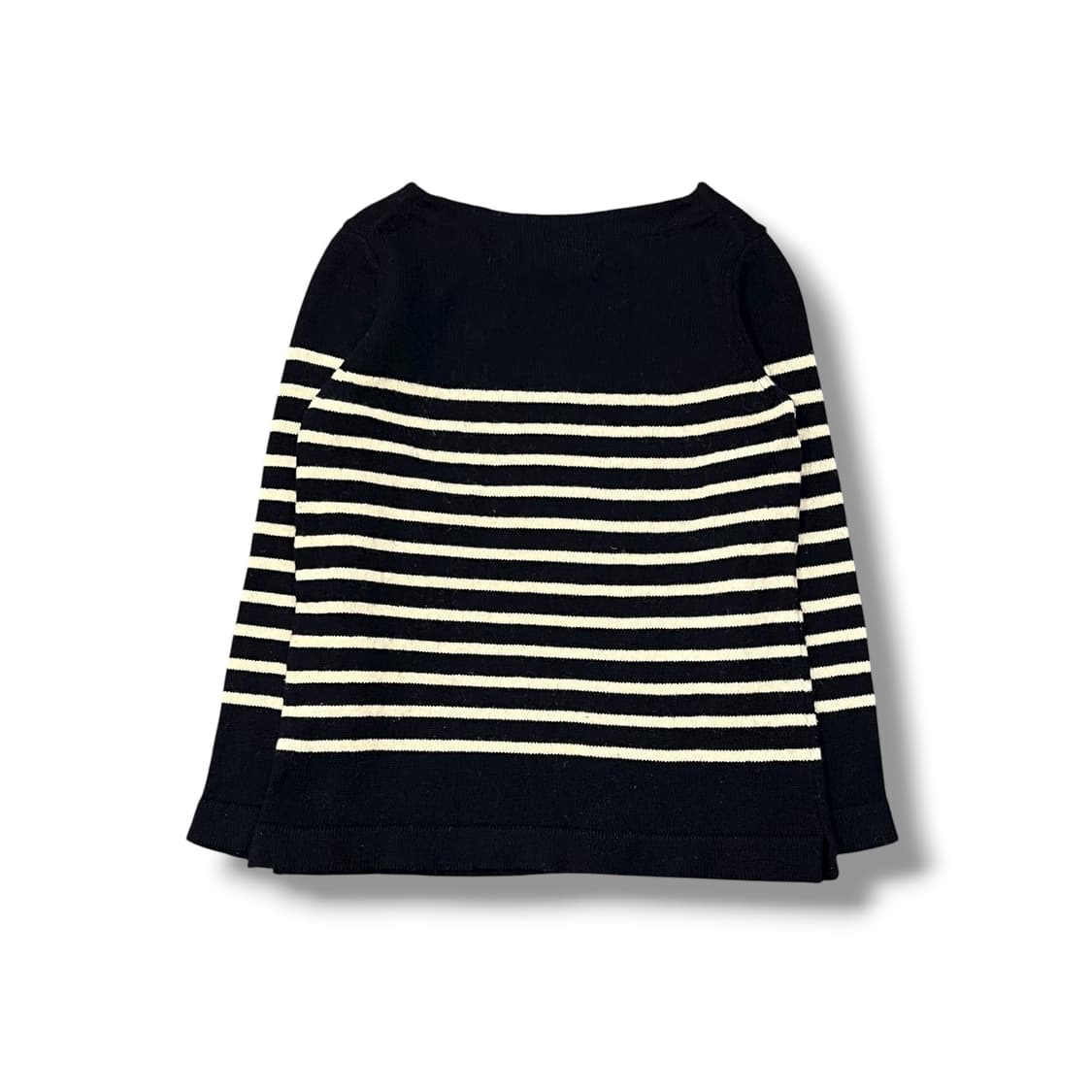  꼼데가르송 트리콧 스트라이프 니트 y14118 상품이미지3