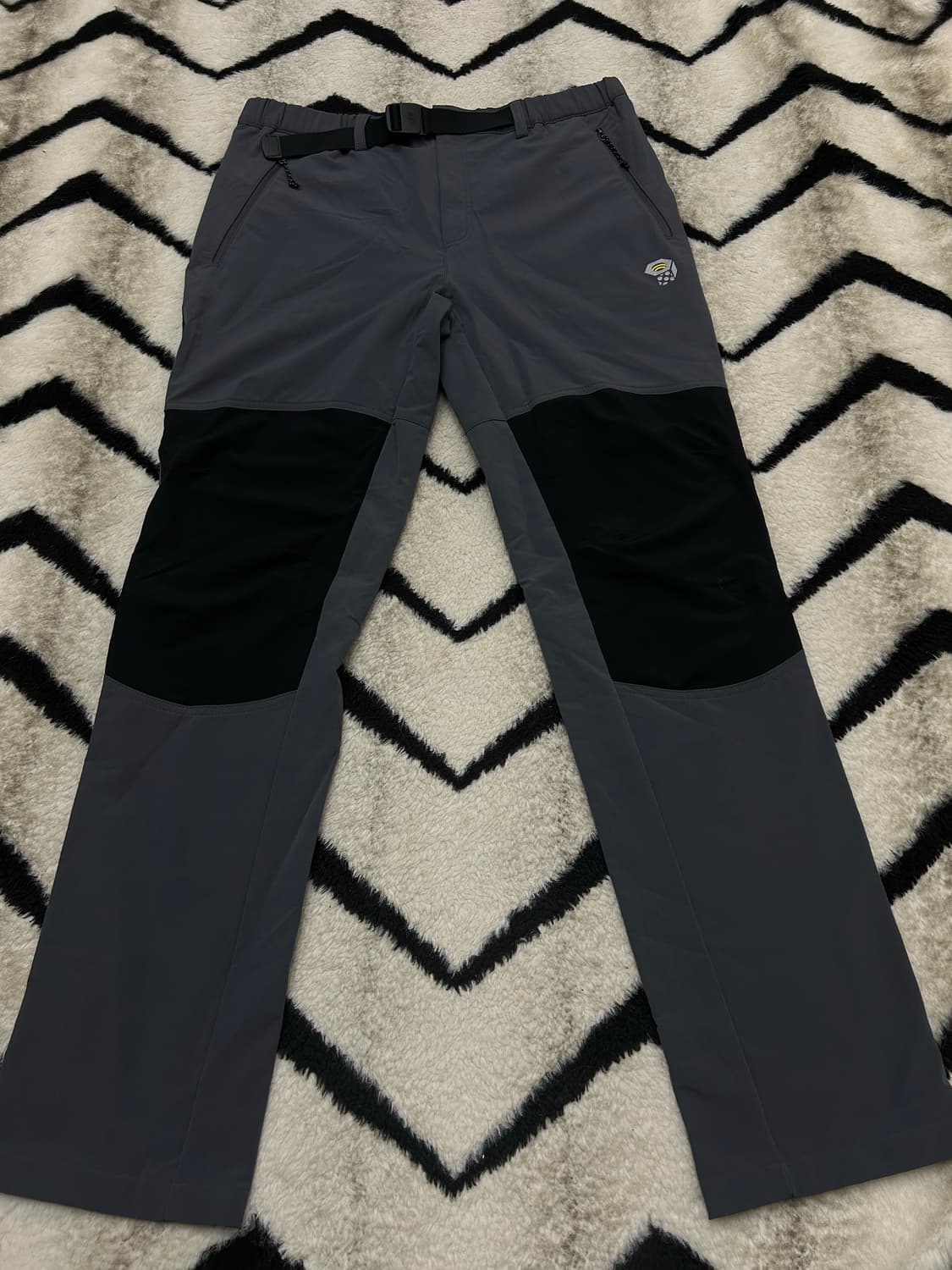 [L]마운틴하드웨어 나일론 벨티드 팬츠 상품이미지3