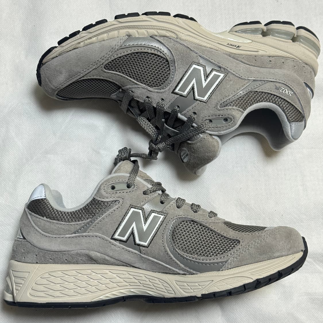 (260,270, 280) 새상품 ML2002RC 그레이컬러 상품이미지3