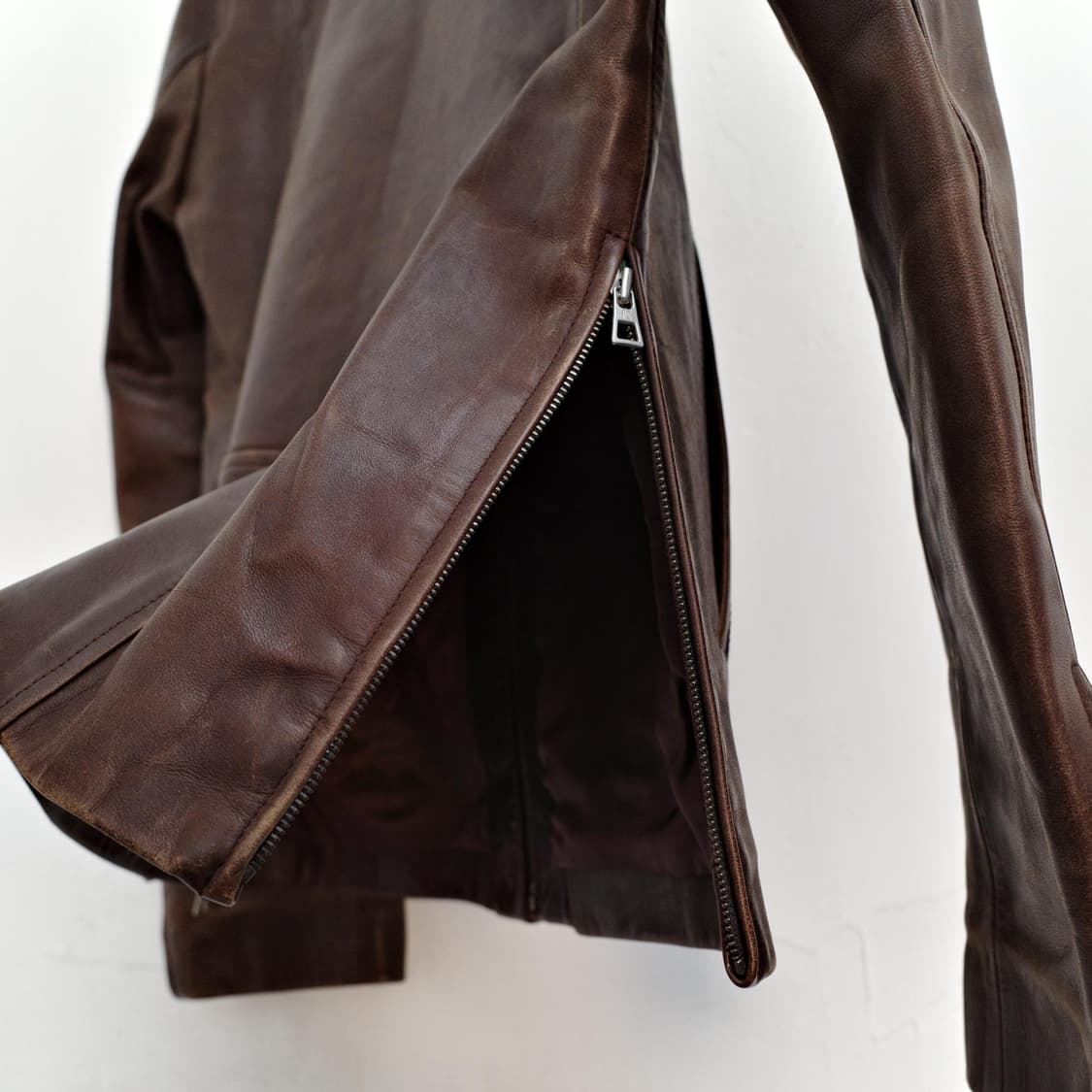 Paul Smith horse leather jacket 상품이미지7