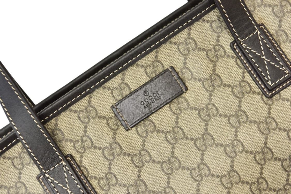 구찌 GG 수프림 쇼퍼백 (정품) 상품이미지6