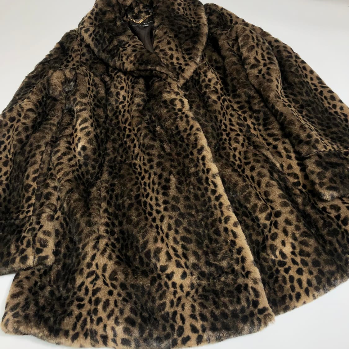 존스뉴욕 호피퍼 코트 s 상품이미지4