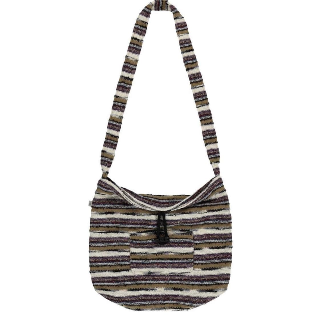Coyseio KNIT CROSS BAG MULTI 상품이미지1