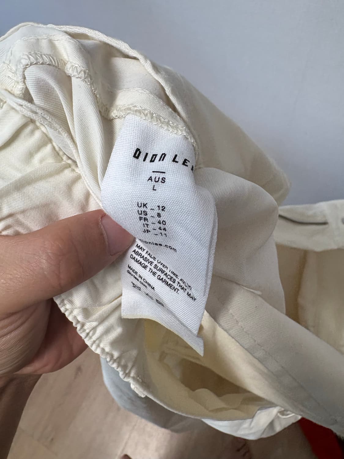 디온리 카고팬츠 상품이미지4