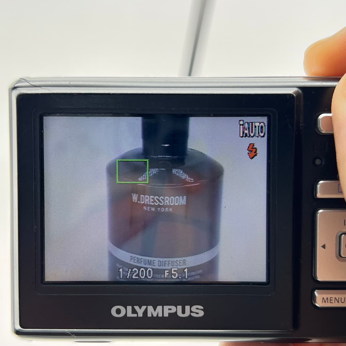 올림푸스 Olympus T100 블랙 상품이미지10