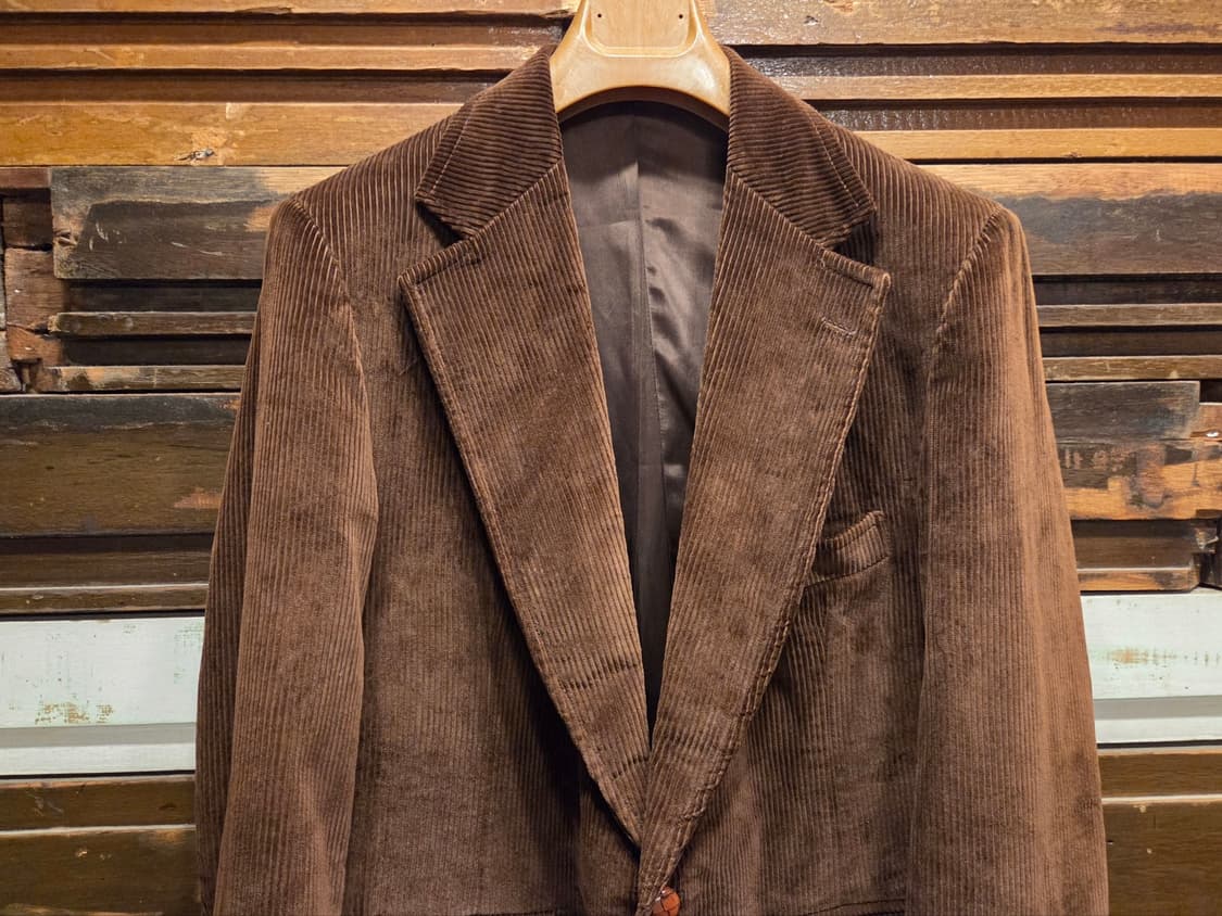 미국 비스포크 코듀로이자켓 상품이미지5