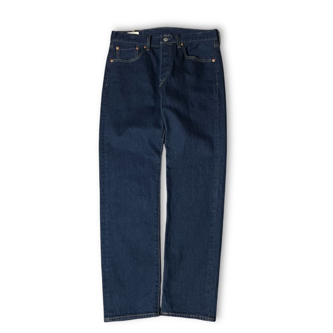 (30) 리바이스 501 30X30 진청 버튼플라이 데님 팬츠 상품이미지1