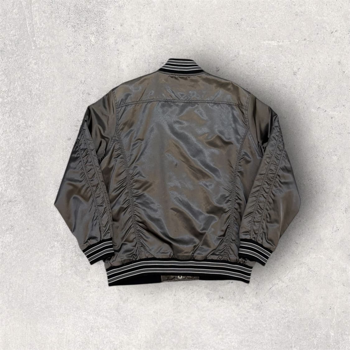 MLB 뉴욕 양키스 메탈 바시티 자켓 상품이미지3