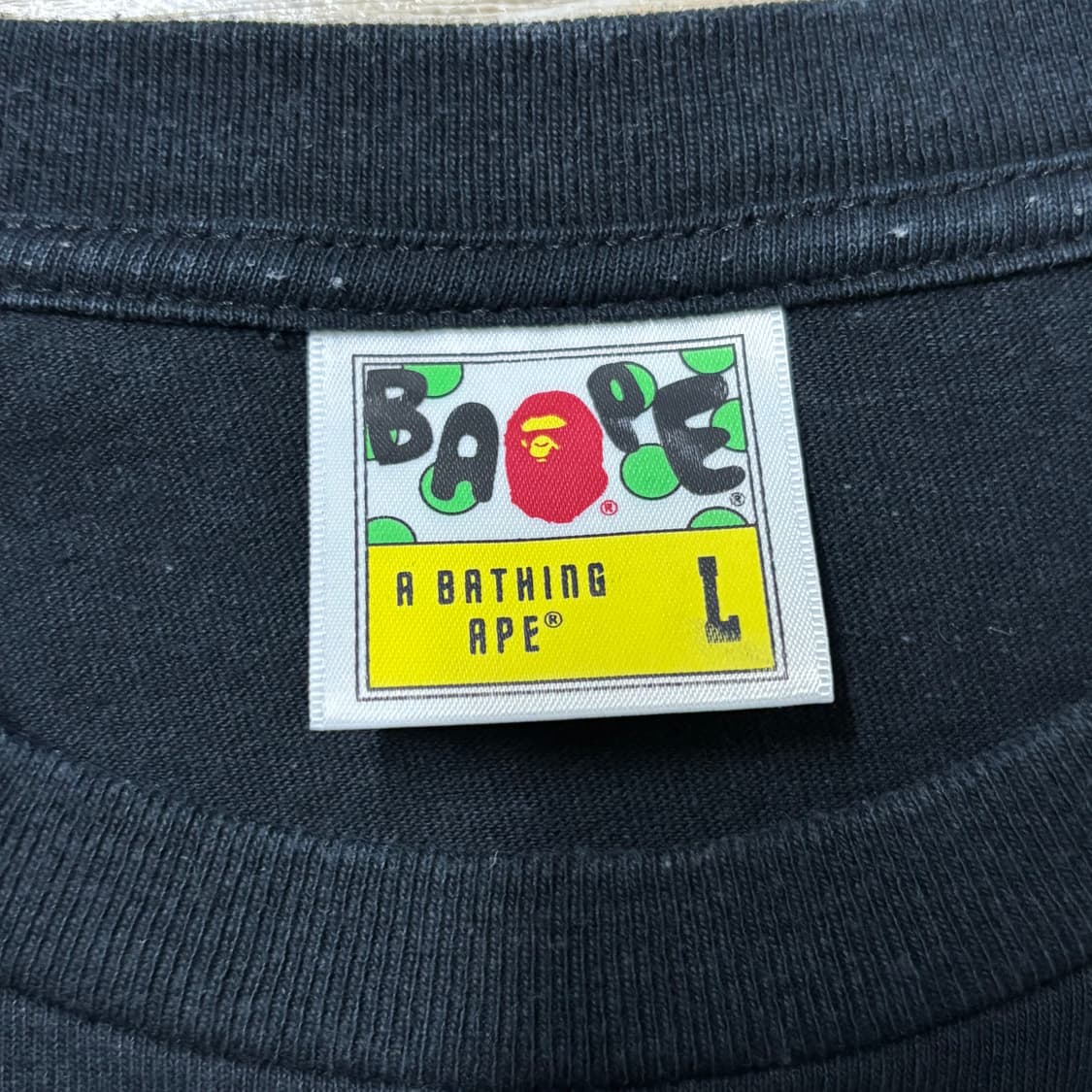 Bape Sta T-Shirt 베이프 반팔티셔츠 상품이미지7