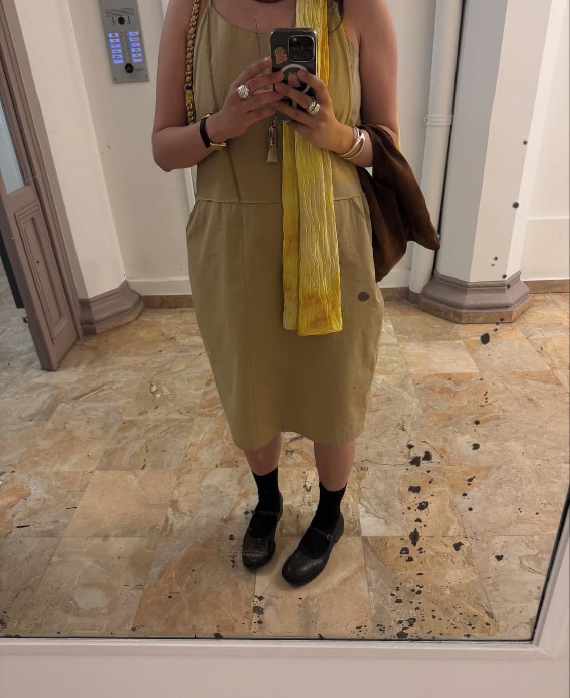 에토스 POT MIDI DRESS 상품이미지2