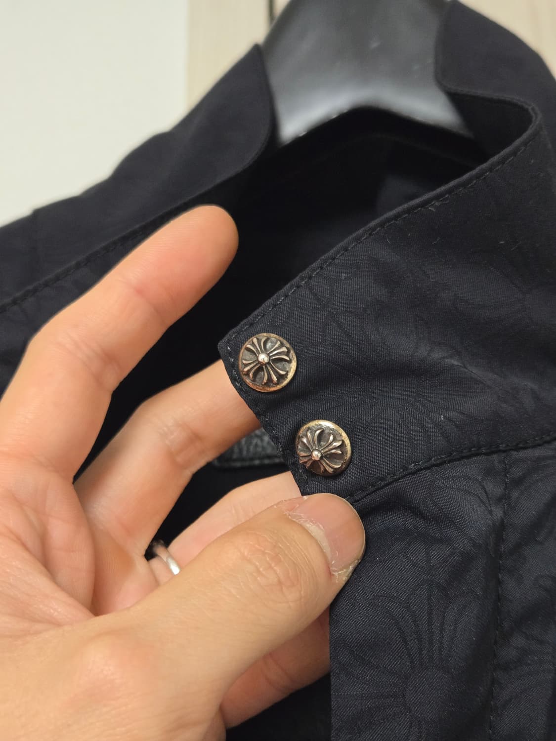 L) 크롬하츠 매치포인트자켓 국내탭 상품이미지4