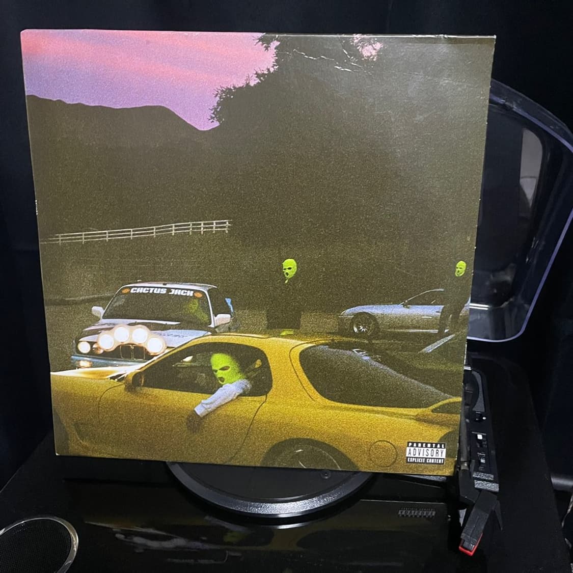 JACKBOYS LP 상품이미지1