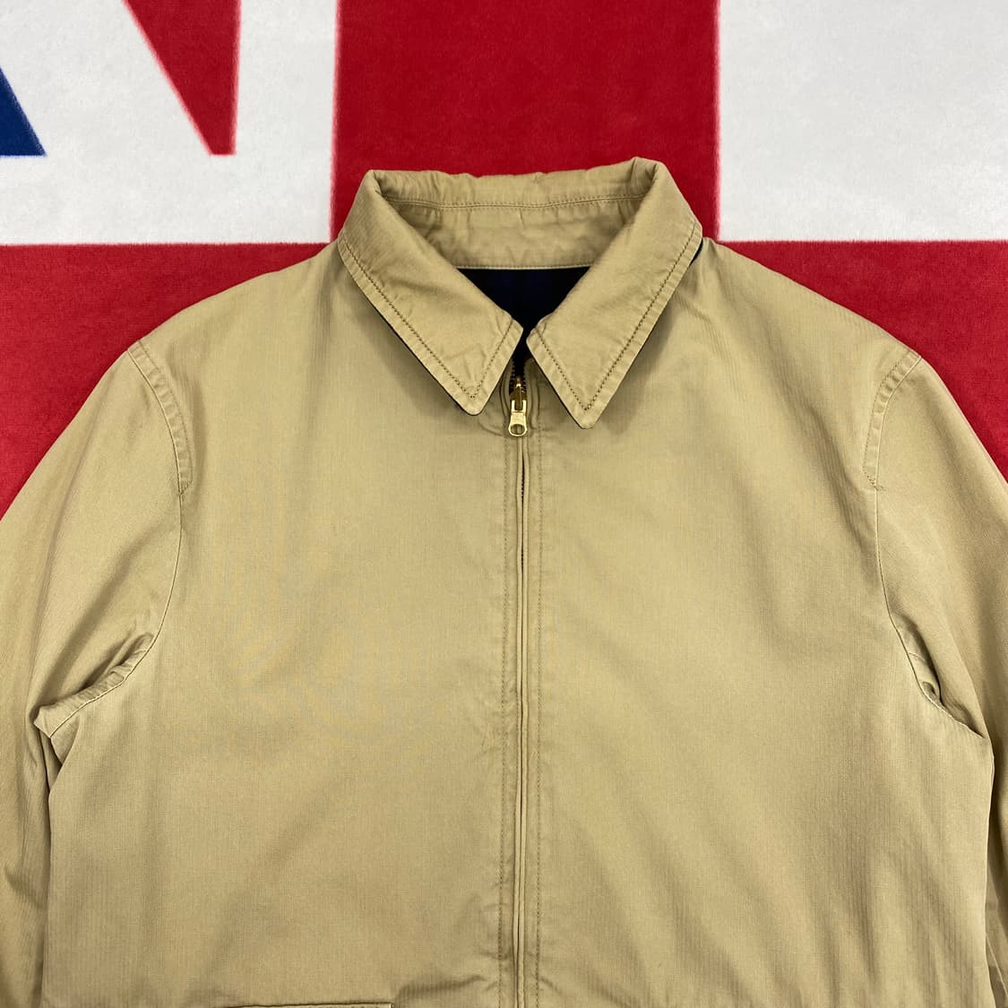 빔즈 리버시블 자켓 M 상품이미지2