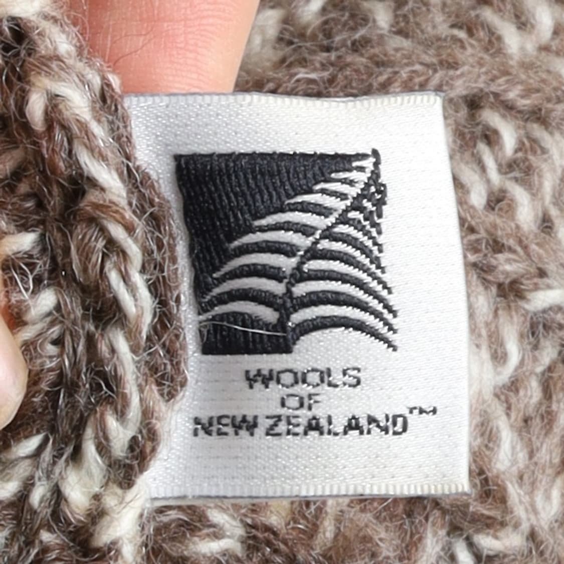 스노우 피크 Snow Peak Nordic Pattern Knit 상품이미지8