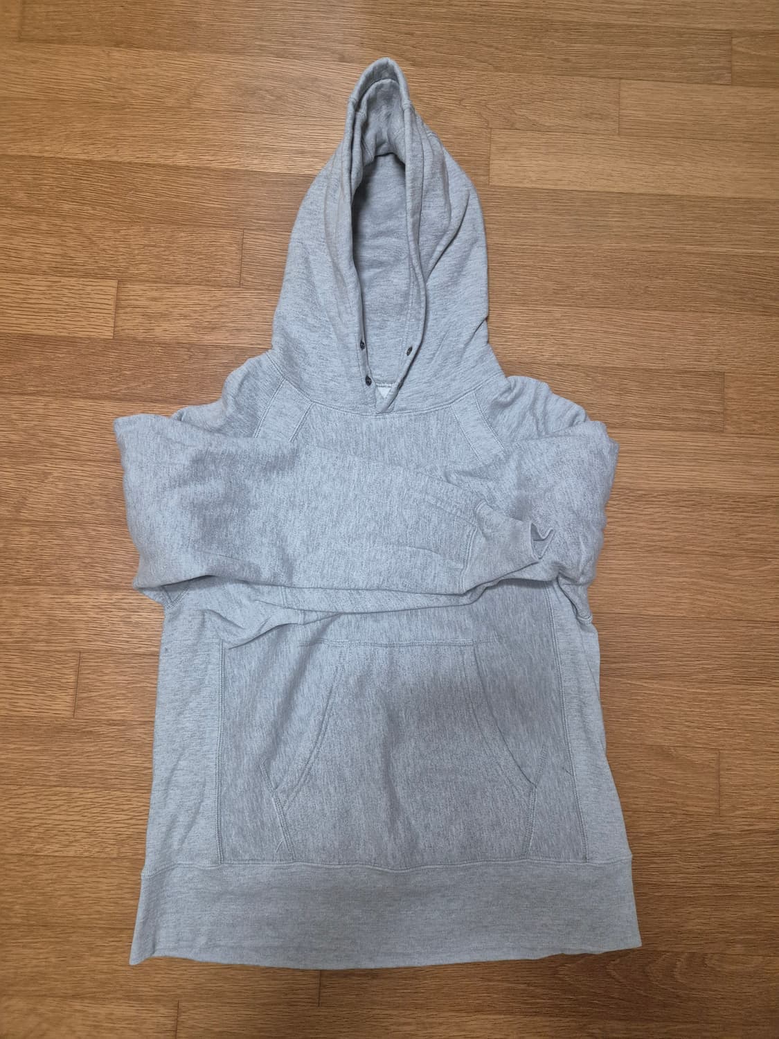 엔지니어 가먼트 후드 상품이미지1