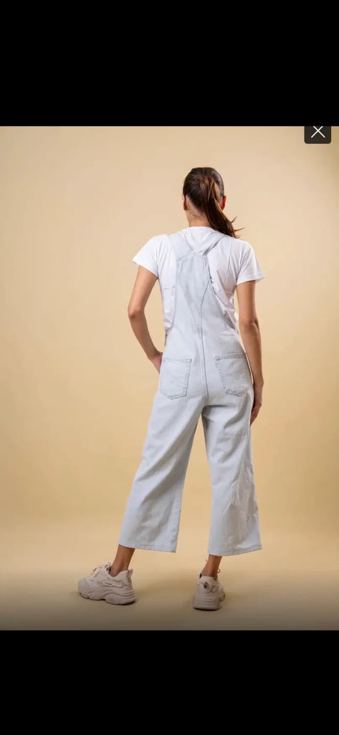 Levis 리바이스 실버탭 점프수트 상품이미지2