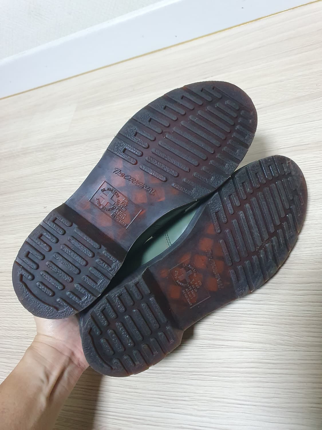 닥터마틴 아드리안 로퍼 260~65 상품이미지8