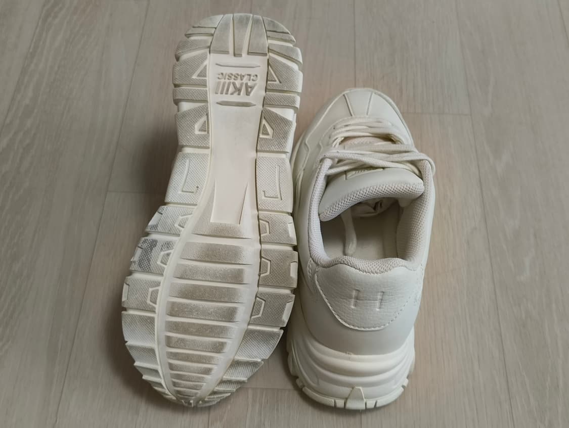 아키 헤일로 크림 어글리 슈즈 상품이미지7