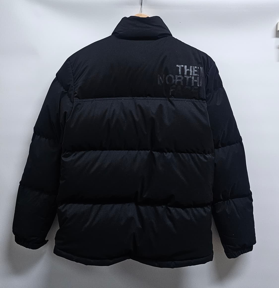 노스페이스 노벨티눕시 구스패딩 주니어160 여성가능 상품이미지2