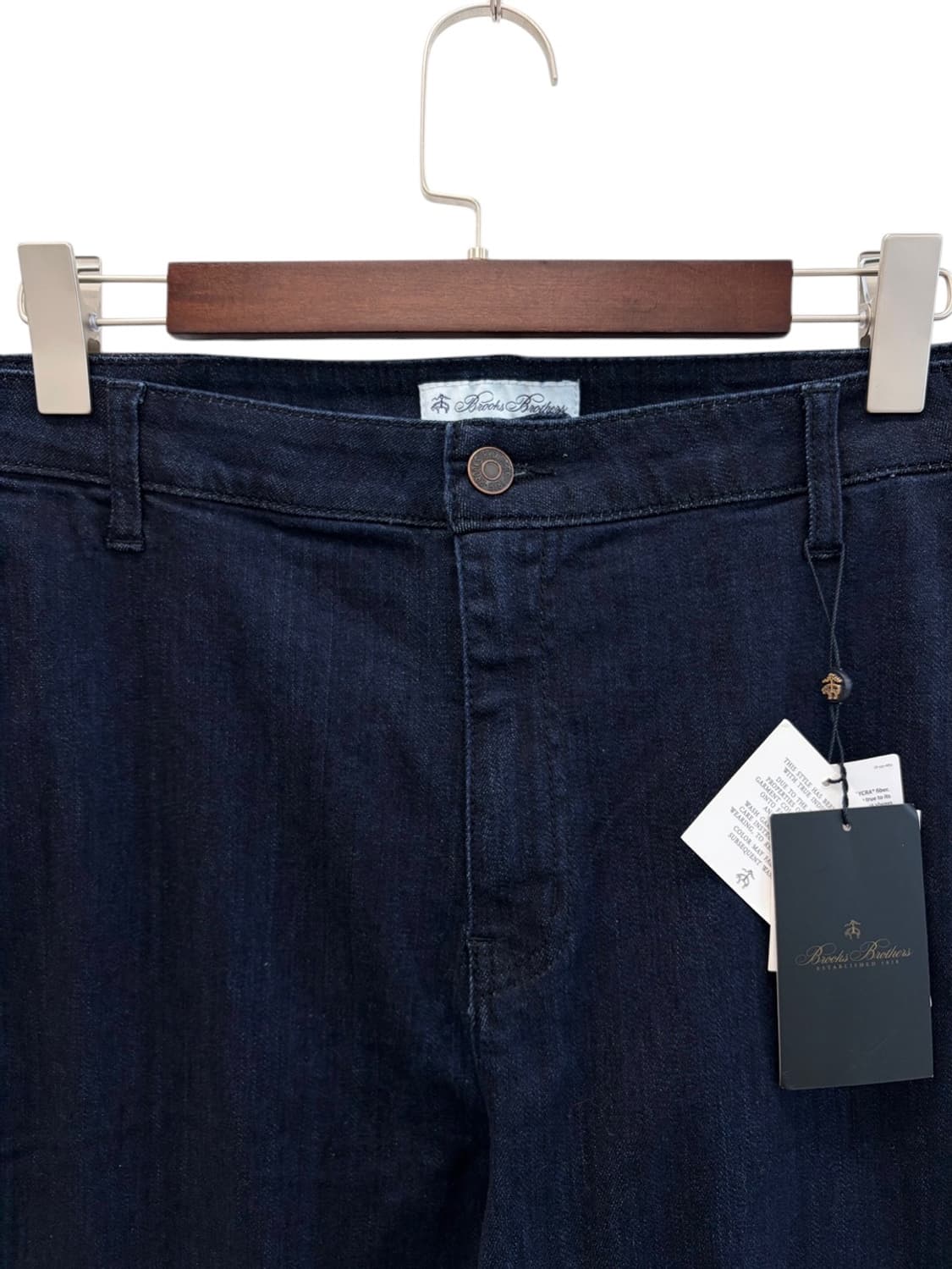 브룩스브라더스 데님팬츠 새상품 (38)  상품이미지2