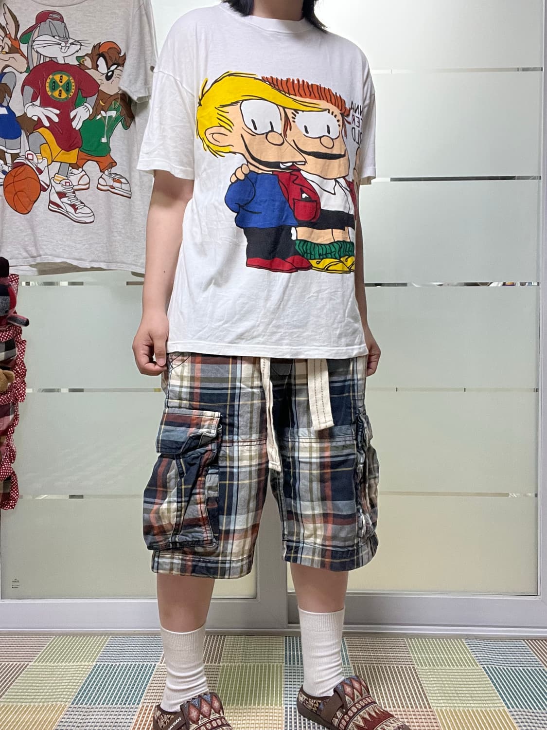 Jean-Charles de CastelbajacX키노 90‘s 반팔T 상품이미지6