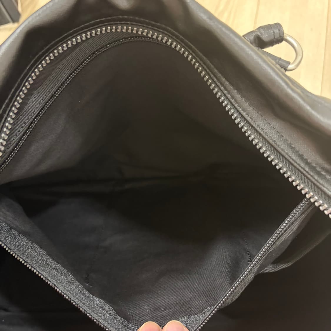 요시다포터 porter 프리스타일 보스턴백 블랙  상품이미지9