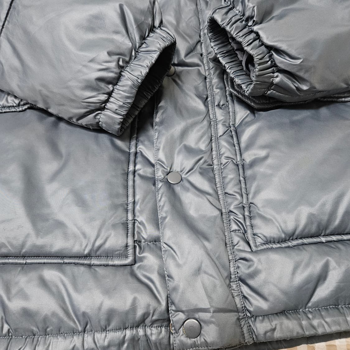 아디다스 오리털 겨울패딩 남자100 상품이미지5