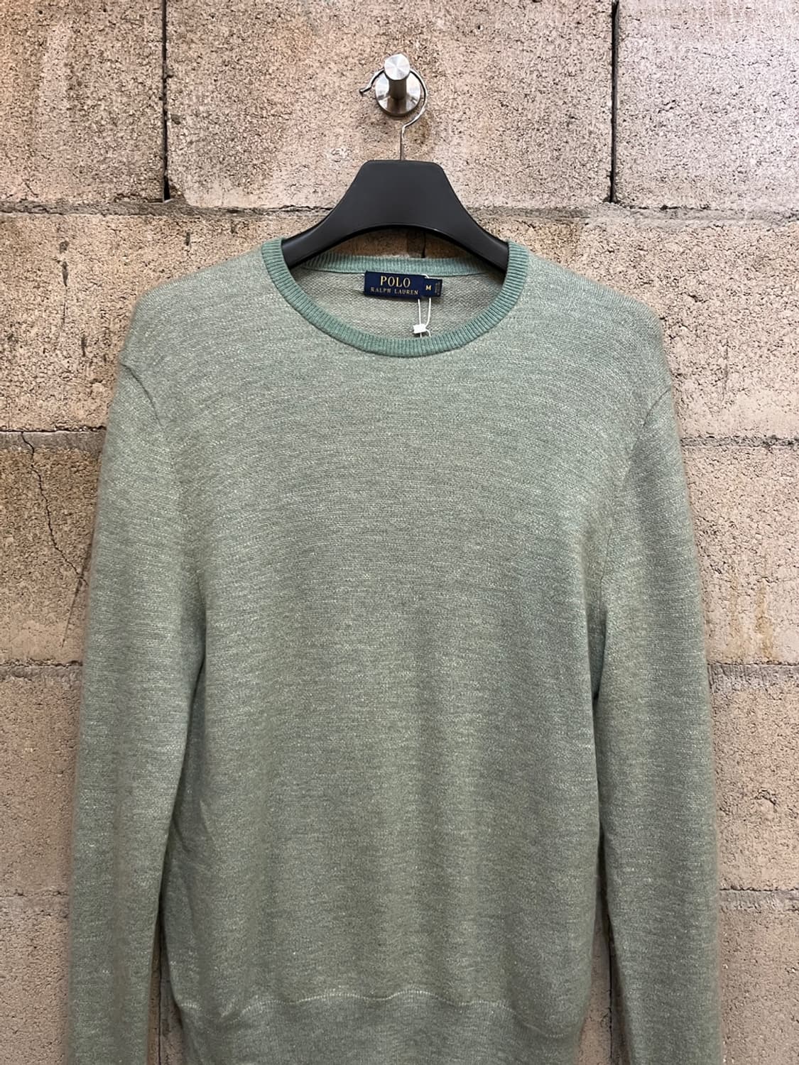 폴로 랄프로렌 크루넥 스웨터 상품이미지2