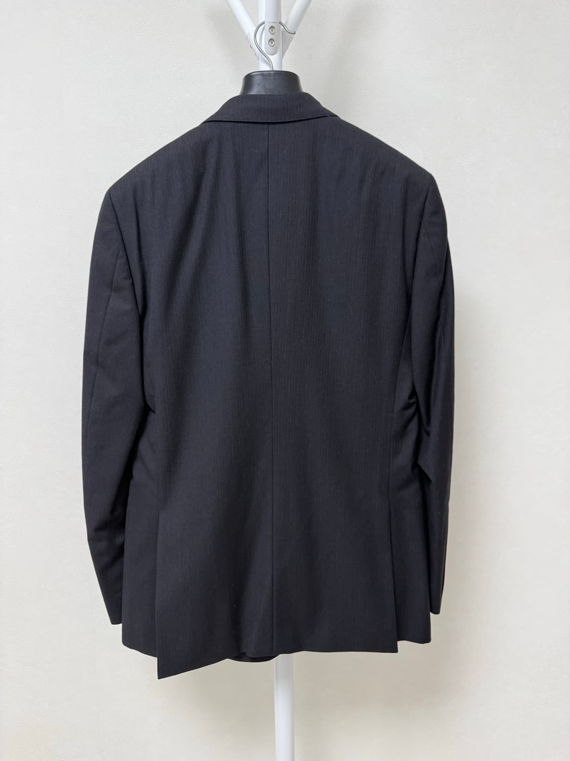 DKNY Wool 수트 세트 블랙 상품이미지3