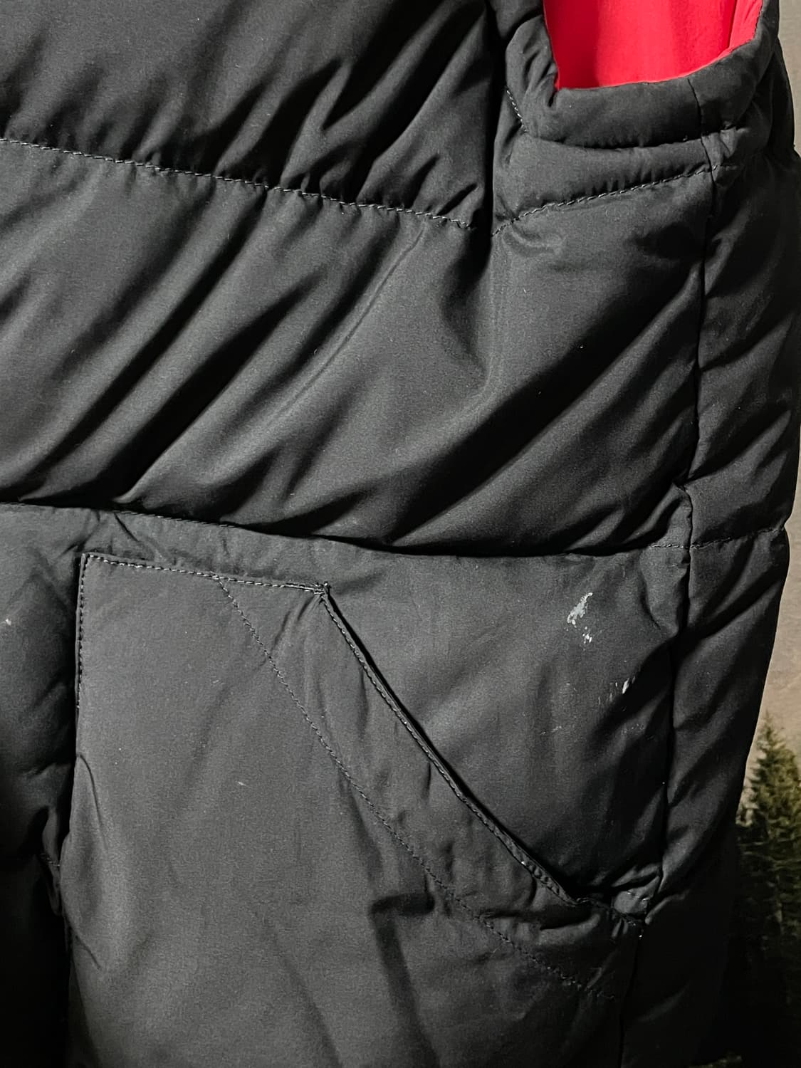 S~M 폴로 랄프로렌 리버시블 패딩 조끼 베스트 상품이미지9