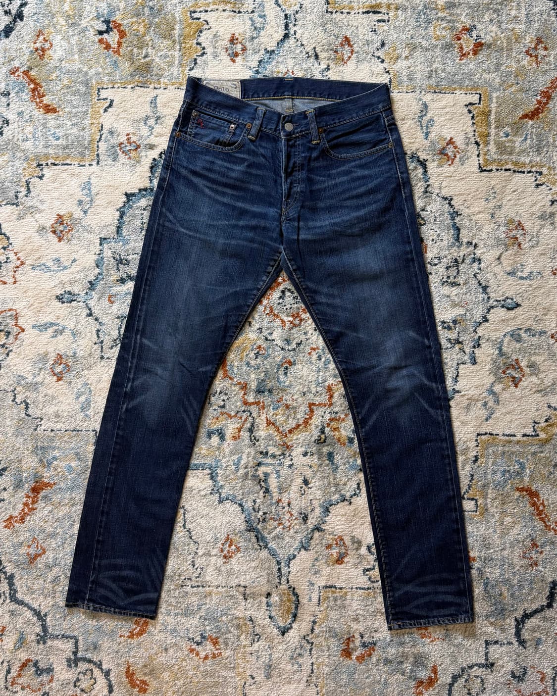 Polo 폴로 랄프로렌 빈티지 데님팬츠 상품이미지2