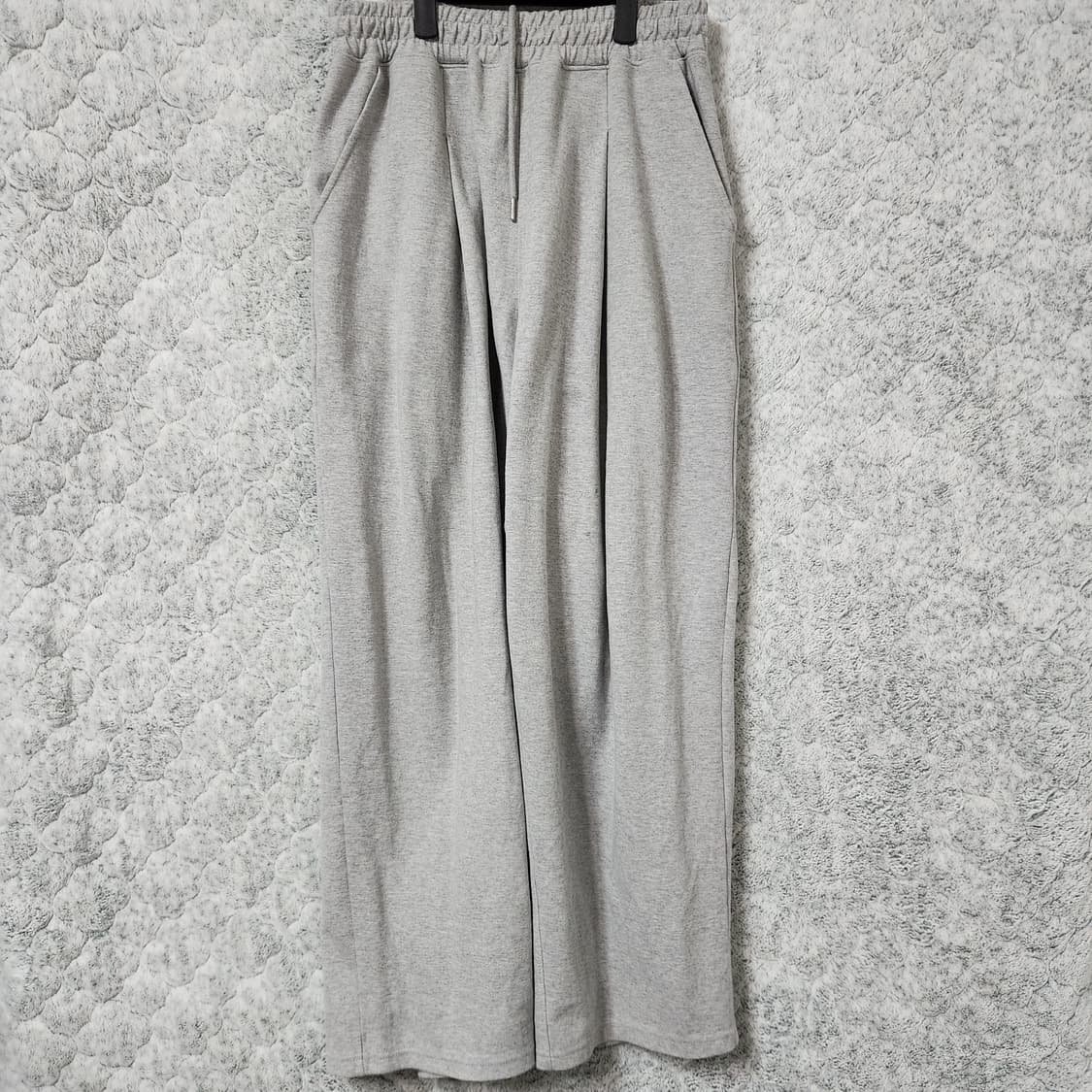 H801 [L] XEROBNR 제로 와이드핏 바지
 상품이미지1