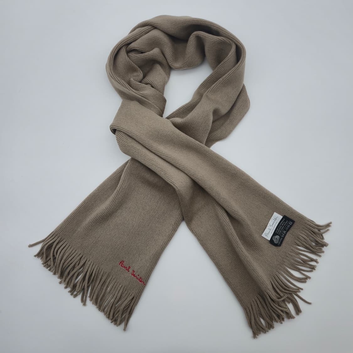 Paul Smith 폴스미스 목도리 머플러 JBFS10751-272-04 상품이미지5