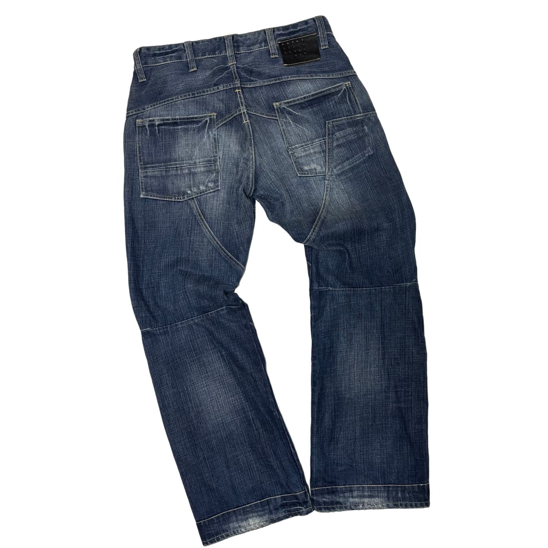 지스타 로우(G-STAR RAW) 5620 엘우드 3D 아카이브 데님 상품이미지7