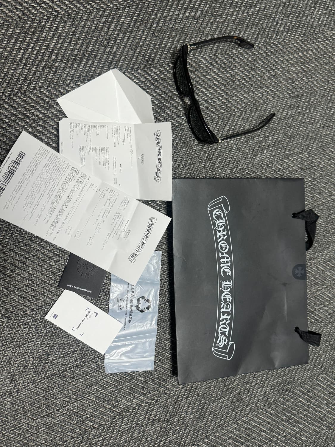 크롬하츠 박스오피서 썬글라스 상품이미지6