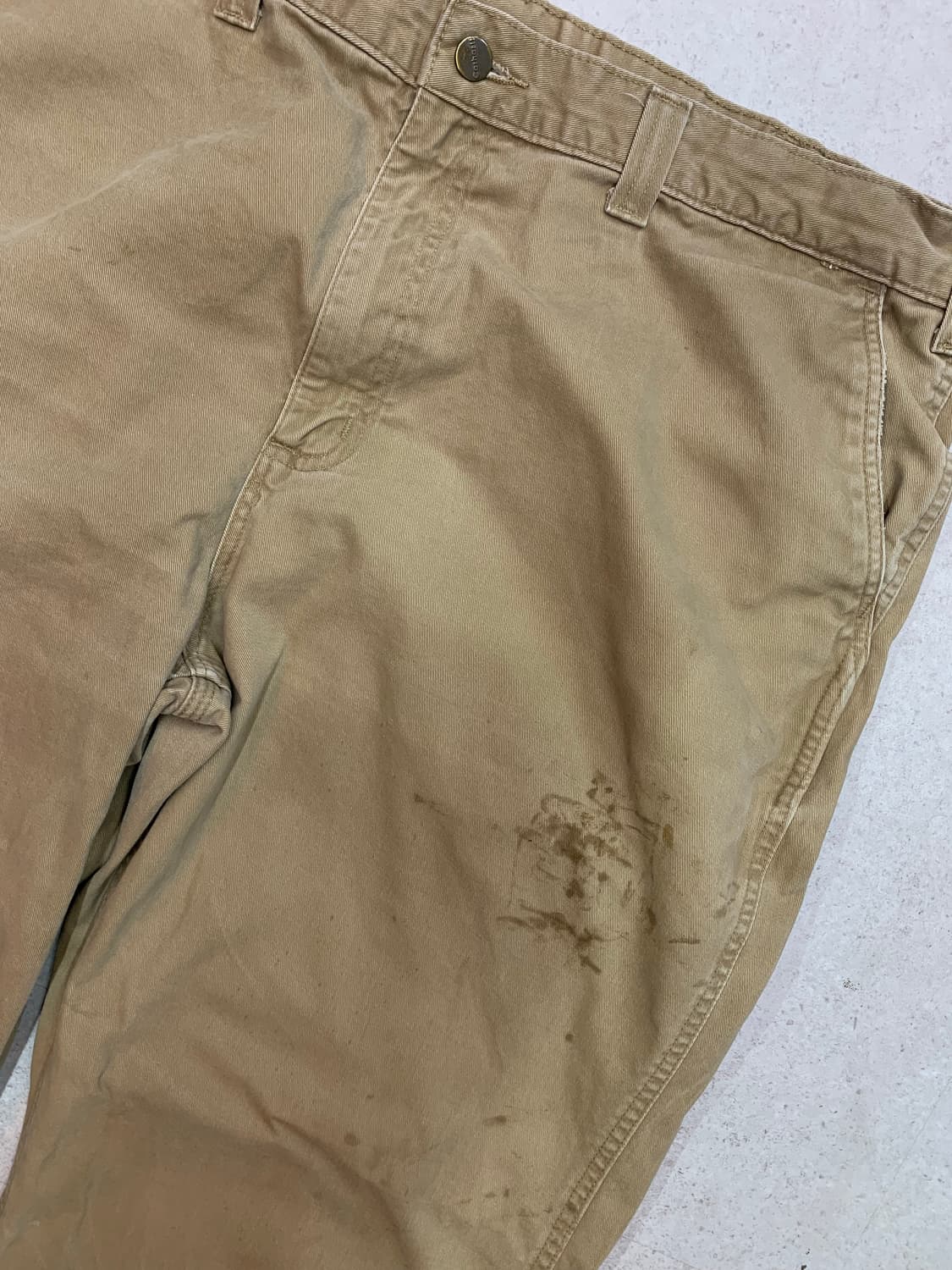 Carhartt 칼하트 코튼팬츠 상품이미지2