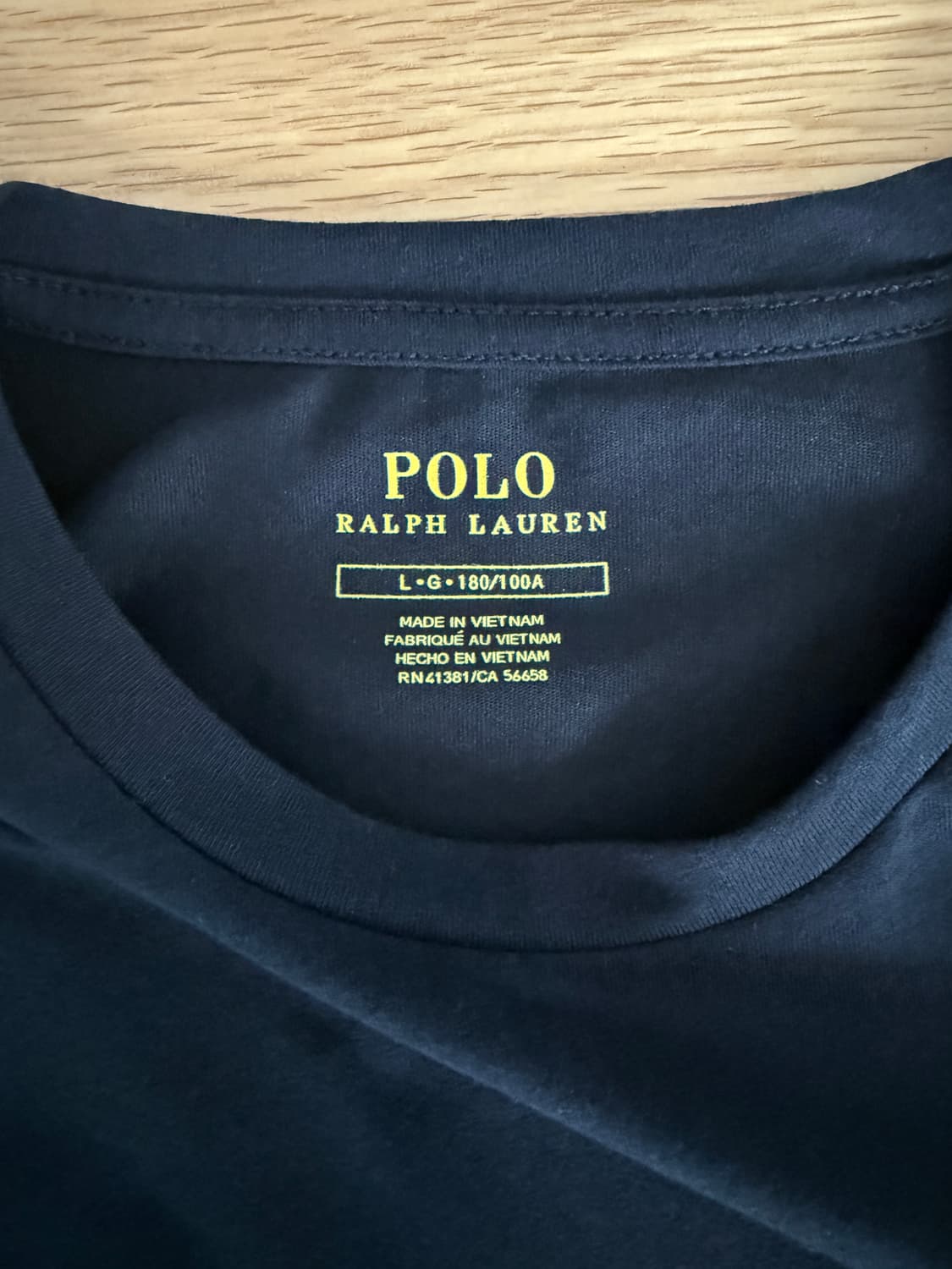 폴로랄프로렌(Polo Ralph Lauren) 포니 반팔 티셔츠 상품이미지5