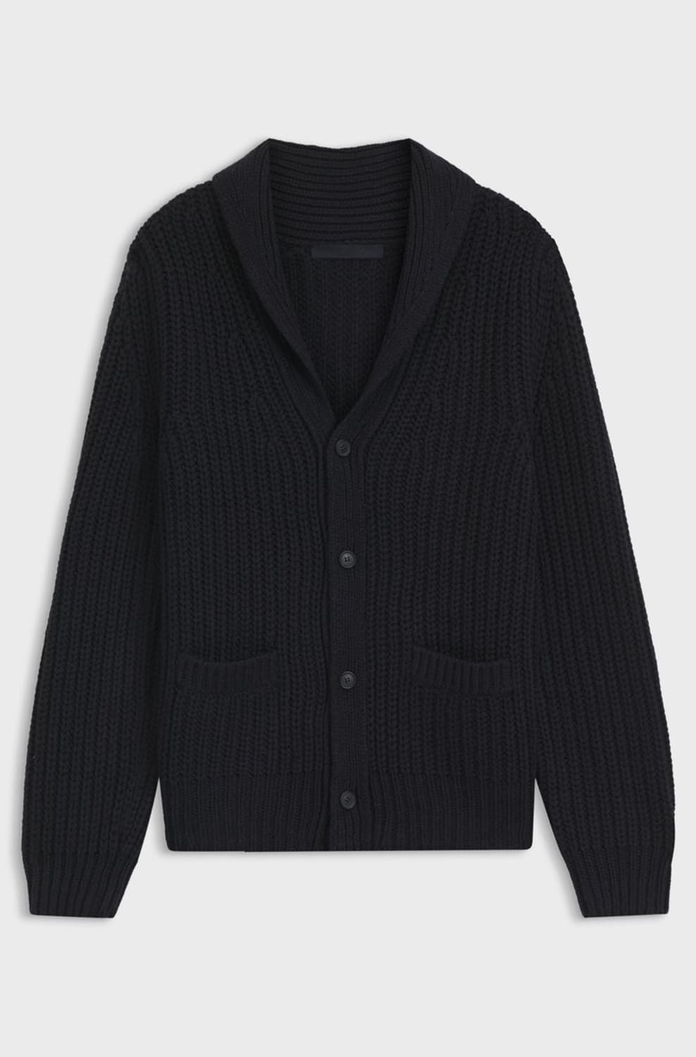 BECKHAM X BOSS / 울 캐시미어 릴랙스 핏 가디건 상품이미지1