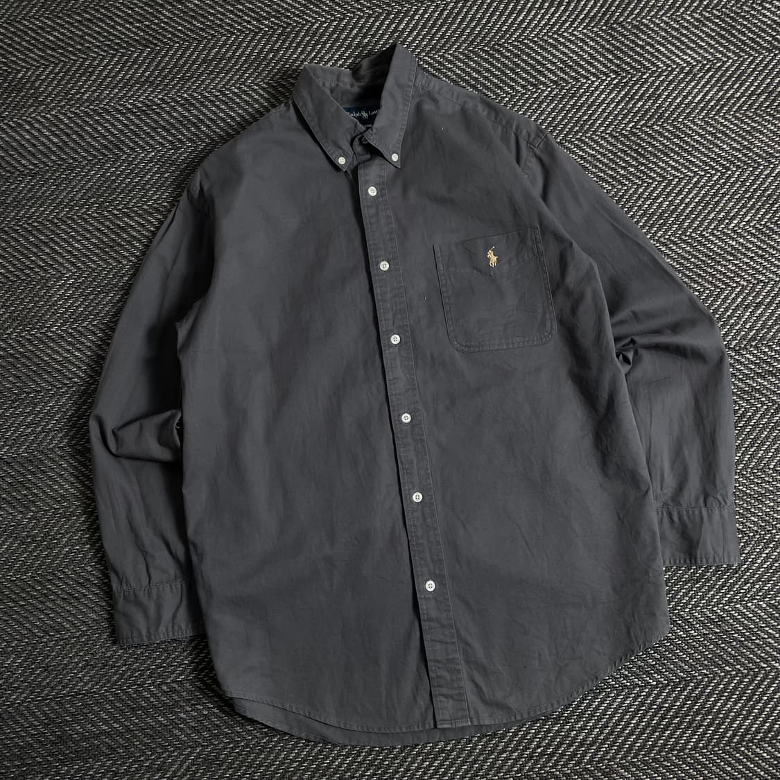 폴로 랄프로렌 포니 박시핏 미니멀 셔츠y 3023 상품이미지1