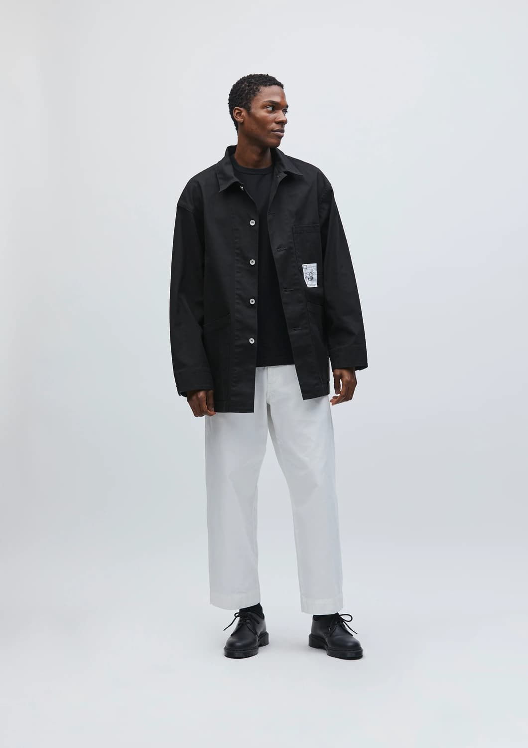 네이버후드 NEIGHBORHOOD BW. SHORT COAT 상품이미지4