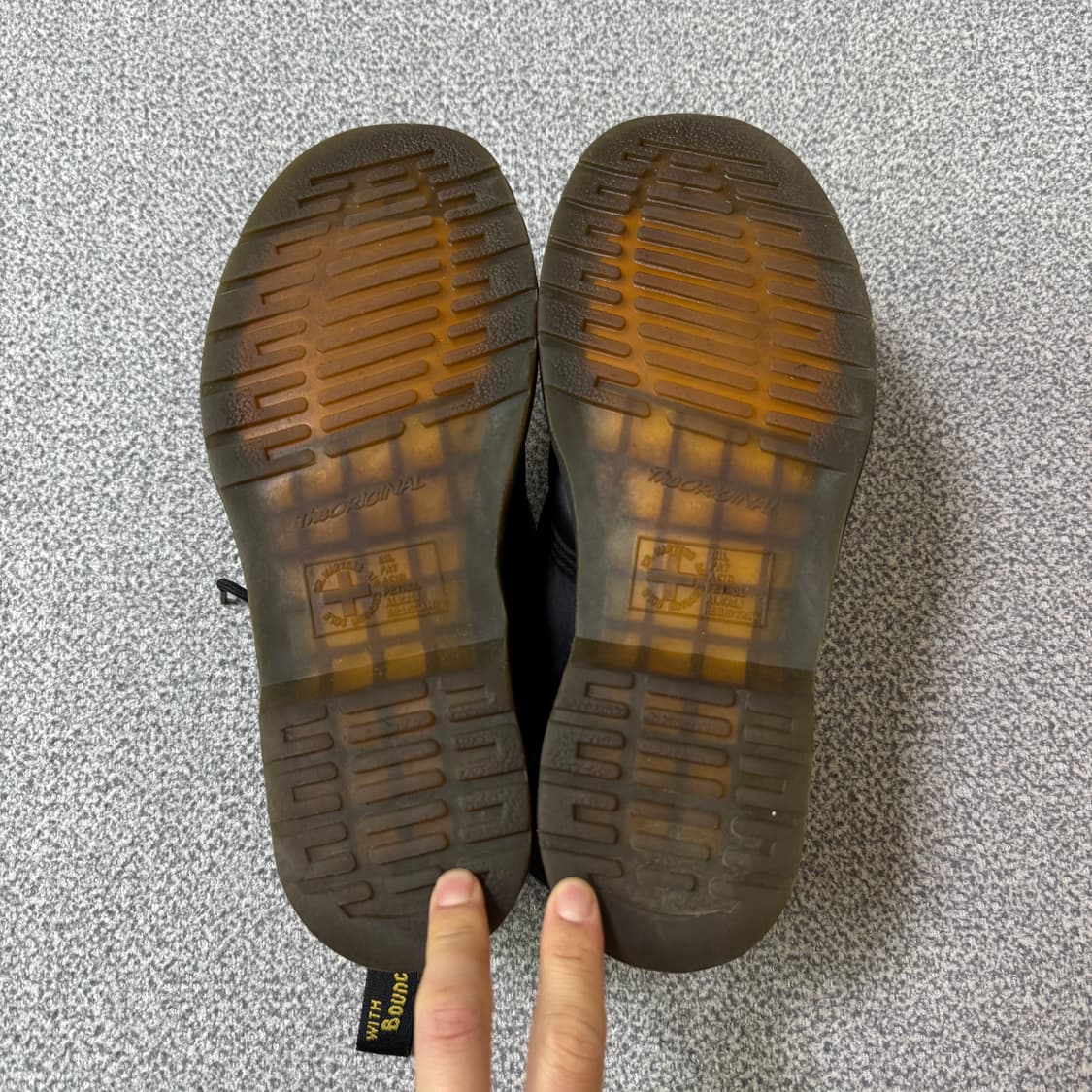 [정가 22만원] 닥터마틴 1460 파스칼 벡스 280 상품이미지8