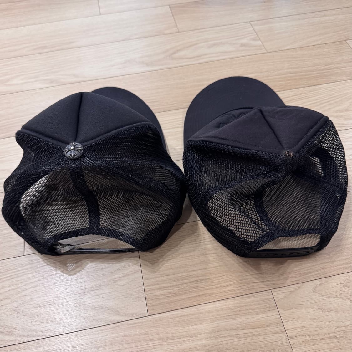 크롬하츠 세메터리 캡 블랙 상품이미지2