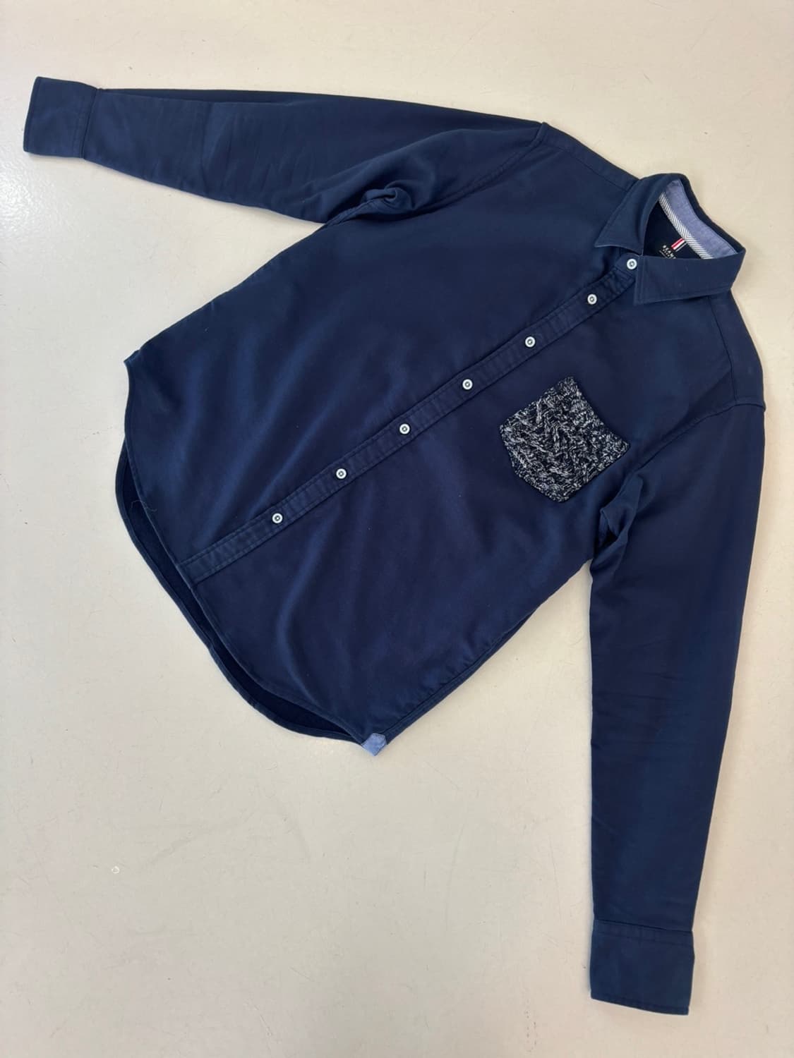 Vintage Beams Shirt 상품이미지3