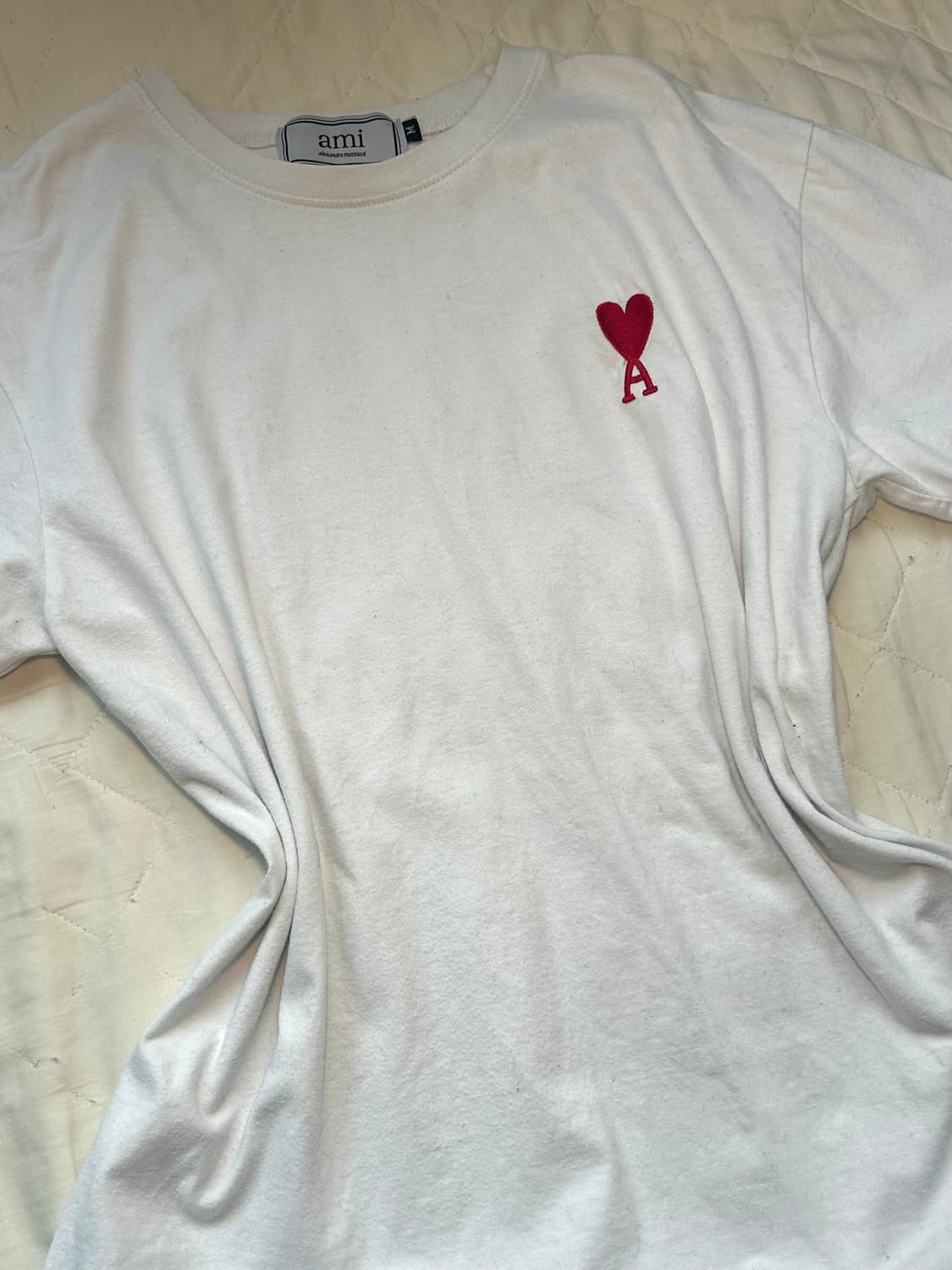 아미 반팔 상품이미지1