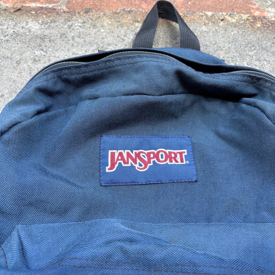 Jansport 빈티지 잔스포츠 백팩 가방 상품이미지3