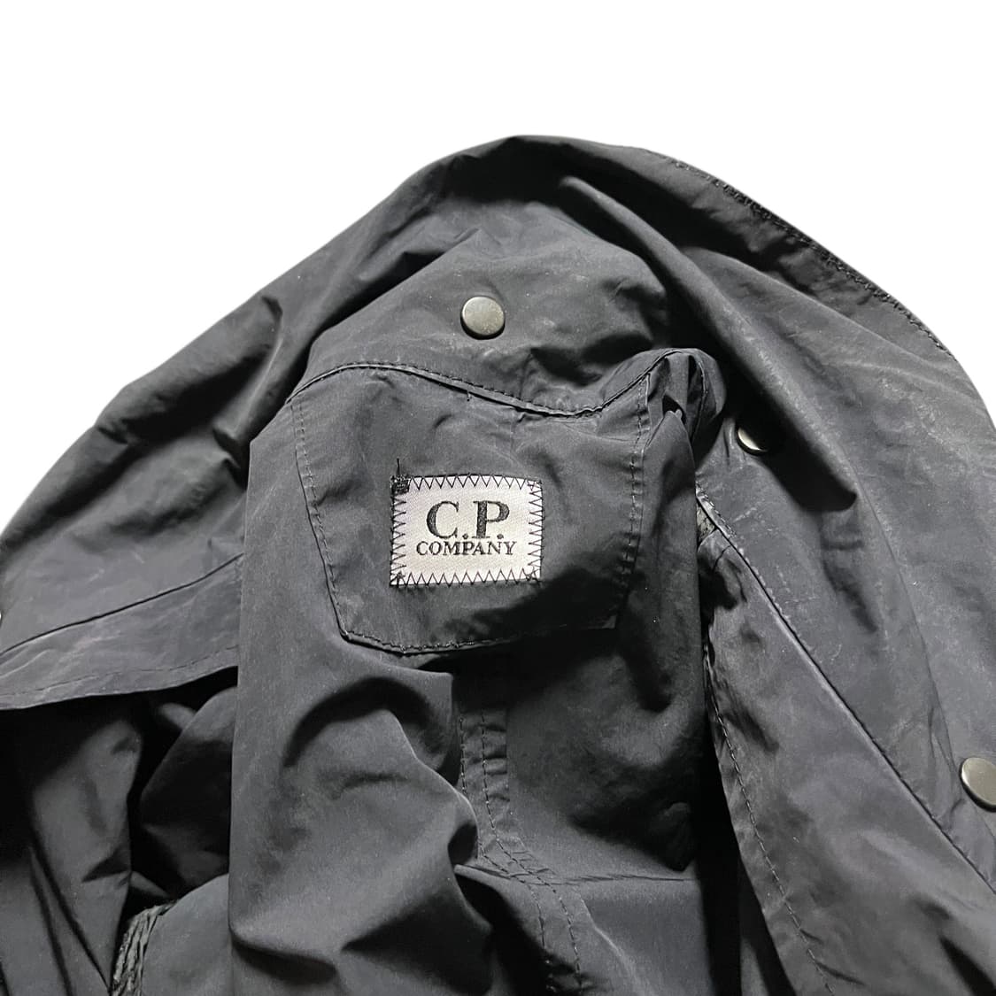 씨피컴퍼니 시피컴퍼니 더블 고글 렌즈 나일론 바람막이 자켓 상품이미지6