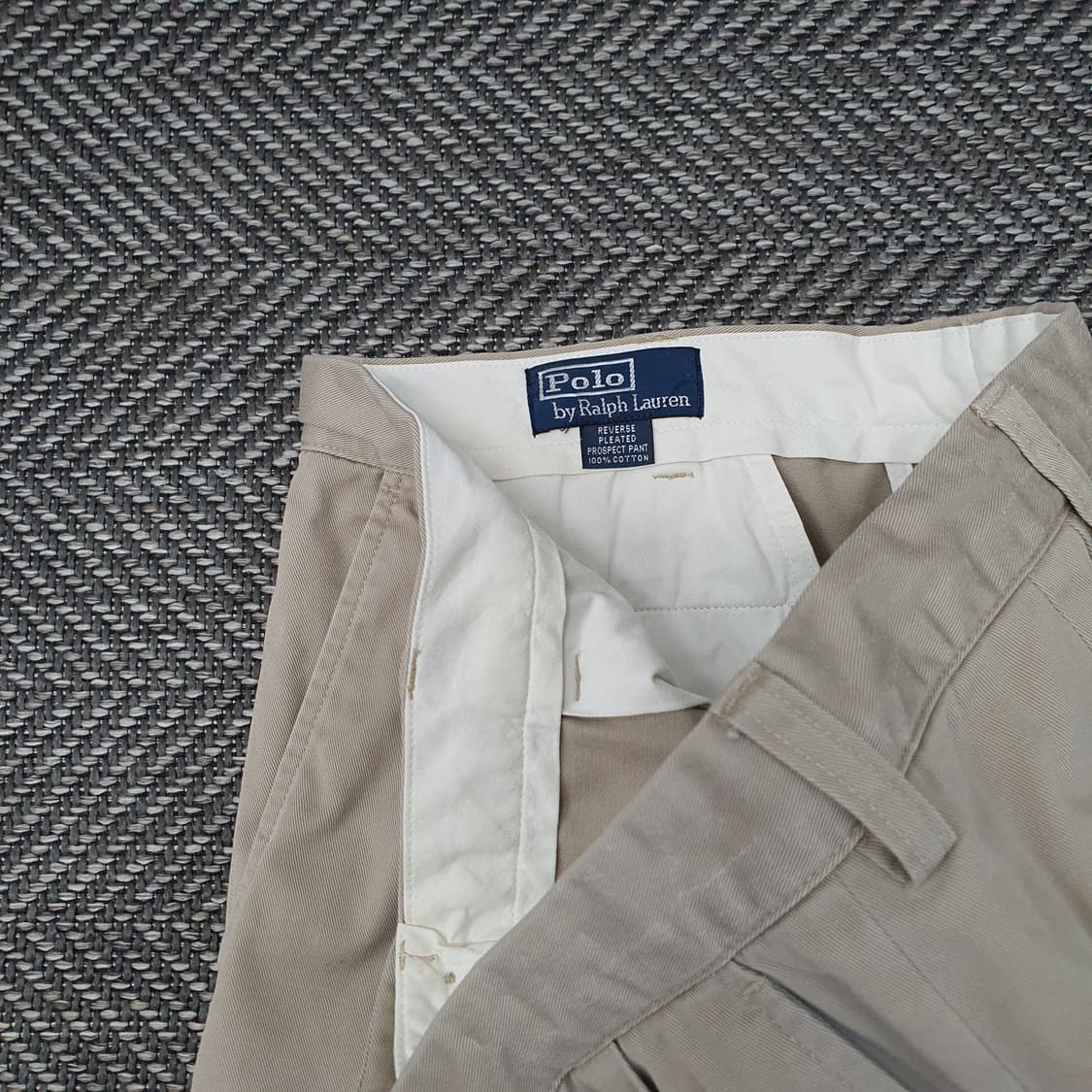 폴로 랄프로렌 면바지 남자34 상품이미지2