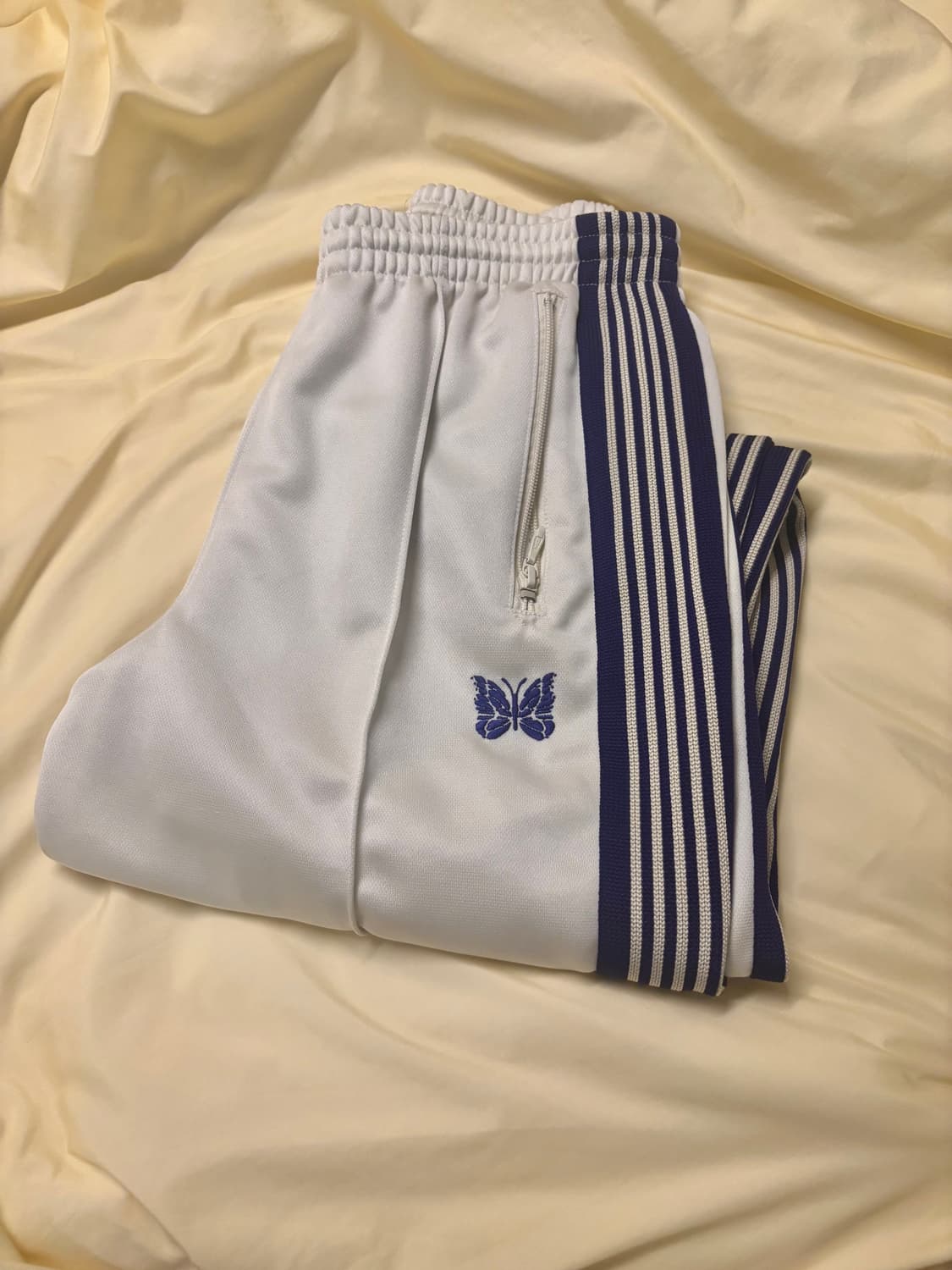 니들스 트랙팬츠 스트레이트 S 상품이미지1