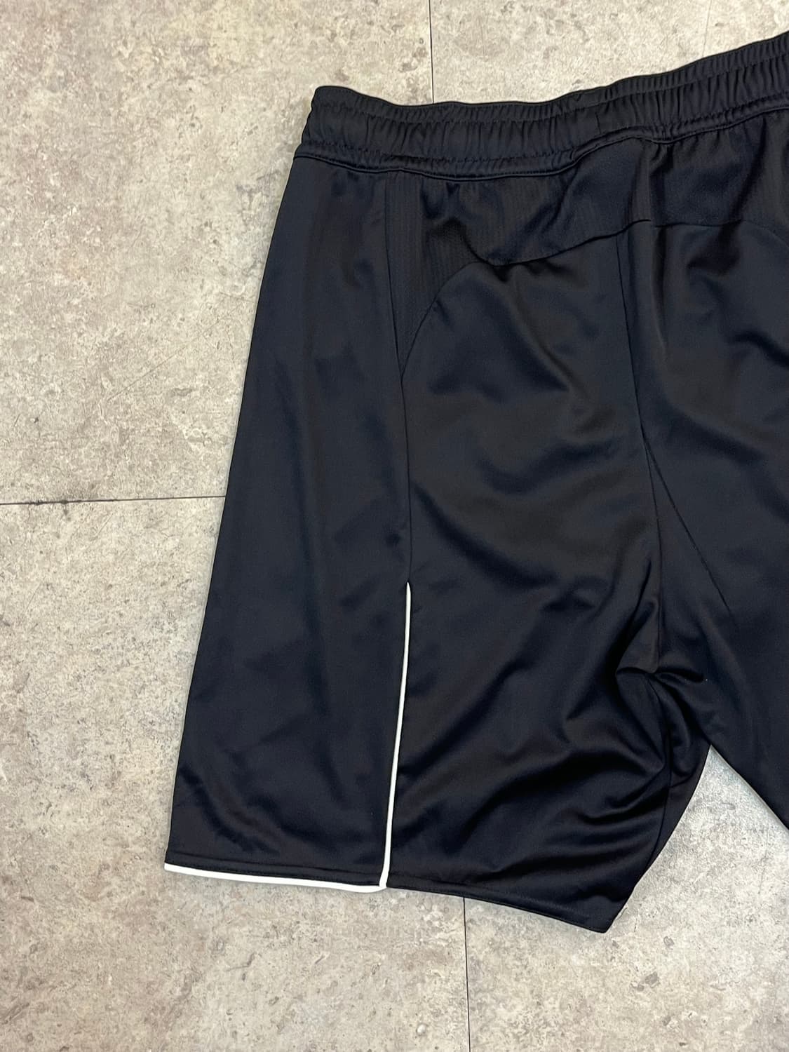 아디다스 하프 팬츠 블랙 105 #csz4070 상품이미지6